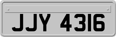 JJY4316