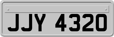 JJY4320