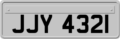 JJY4321