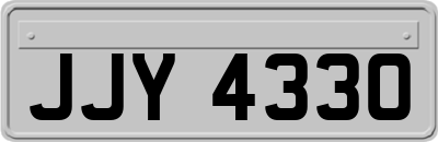 JJY4330