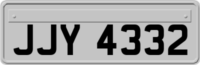 JJY4332