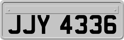 JJY4336