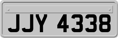 JJY4338