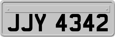 JJY4342