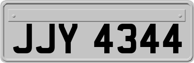 JJY4344