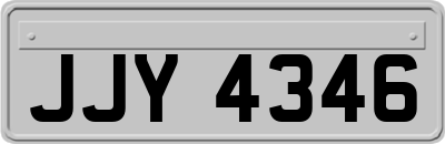 JJY4346