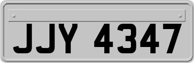 JJY4347
