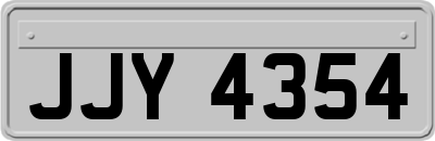 JJY4354