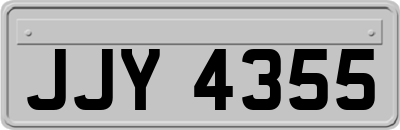 JJY4355