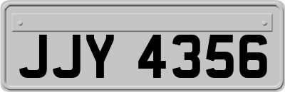 JJY4356
