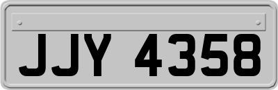 JJY4358