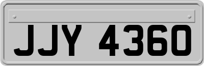 JJY4360