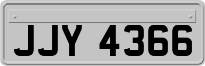 JJY4366