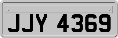 JJY4369