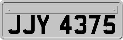 JJY4375