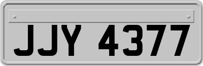 JJY4377