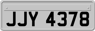 JJY4378