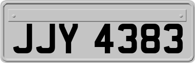 JJY4383