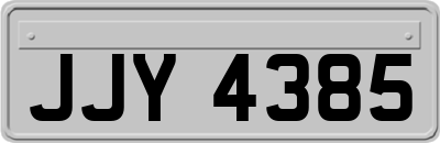 JJY4385