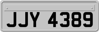 JJY4389