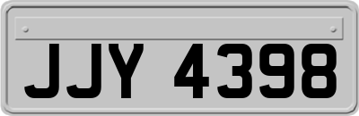 JJY4398