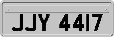 JJY4417