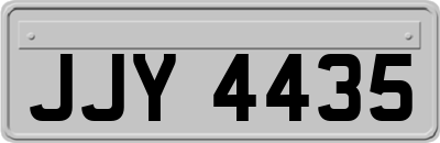 JJY4435