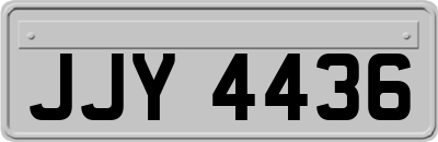 JJY4436