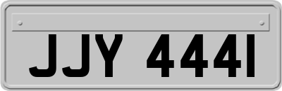JJY4441