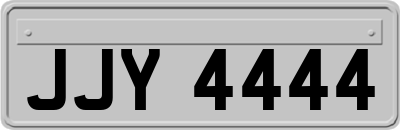 JJY4444