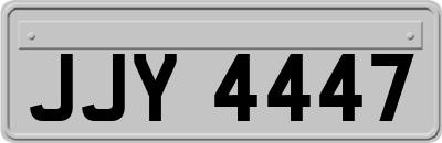 JJY4447