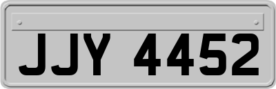 JJY4452