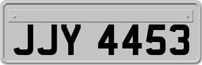 JJY4453