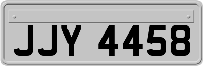 JJY4458