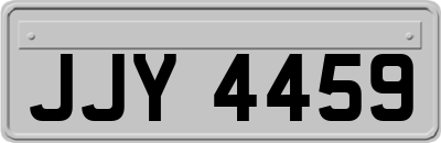 JJY4459
