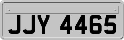JJY4465