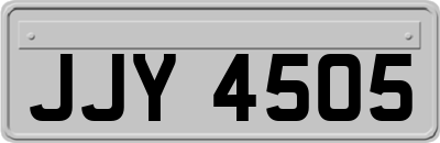 JJY4505