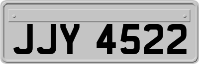 JJY4522