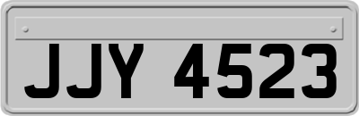 JJY4523