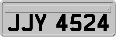 JJY4524