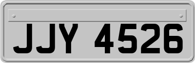 JJY4526