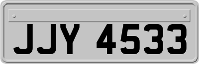 JJY4533
