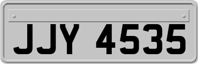 JJY4535