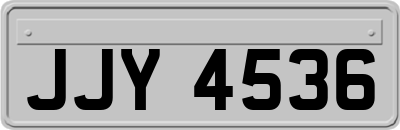 JJY4536