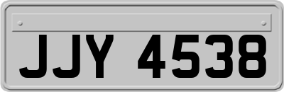 JJY4538
