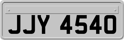 JJY4540