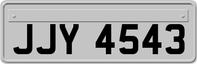 JJY4543