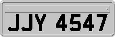 JJY4547
