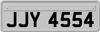 JJY4554