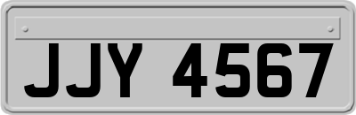 JJY4567